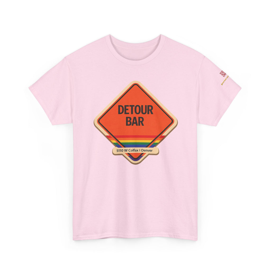 Detour Bar - vintage Denver gear