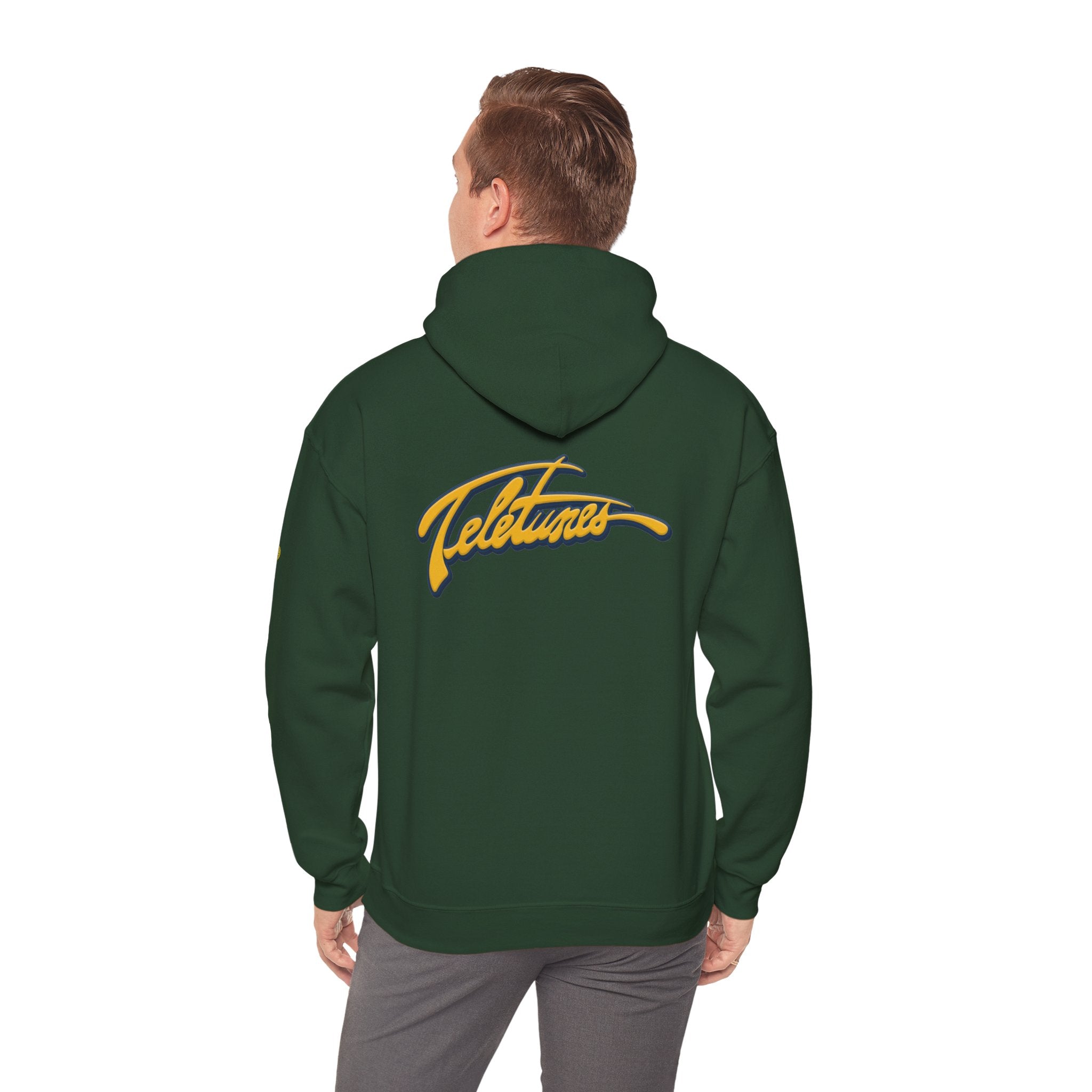 TELETUNES | Unisex Heavy Blend™ Hooded Sweatshirt
