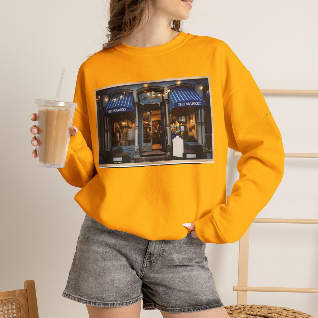 Market frontage | Native303 Sweatshirt