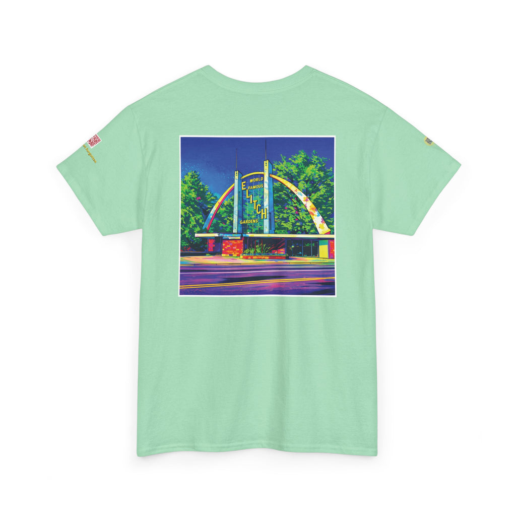 ELITCH GARDENS ARCH - vintage Metro Denver gear