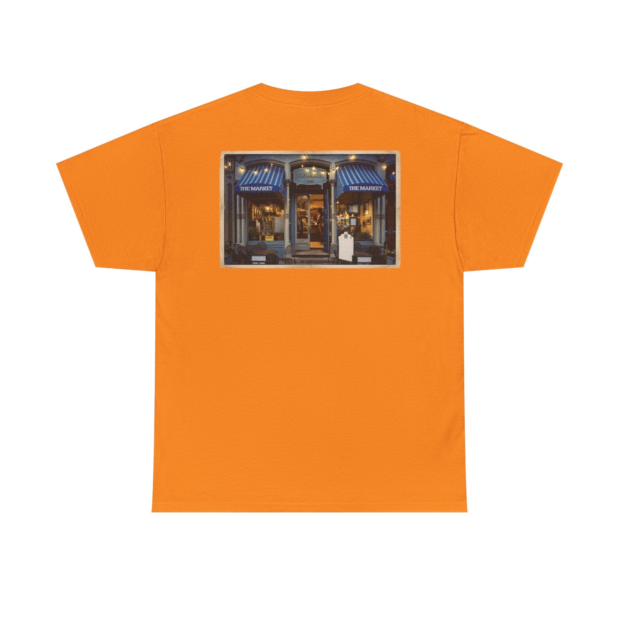 The Market - vintage Denver gear