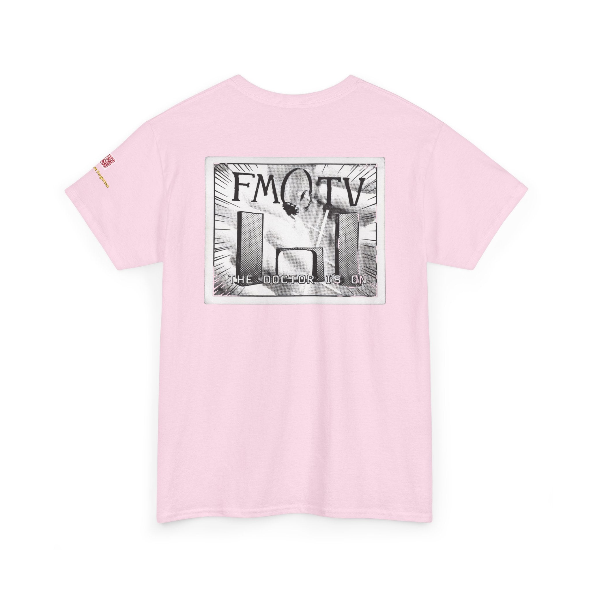 FM/TV comics style- vintage Denver gear