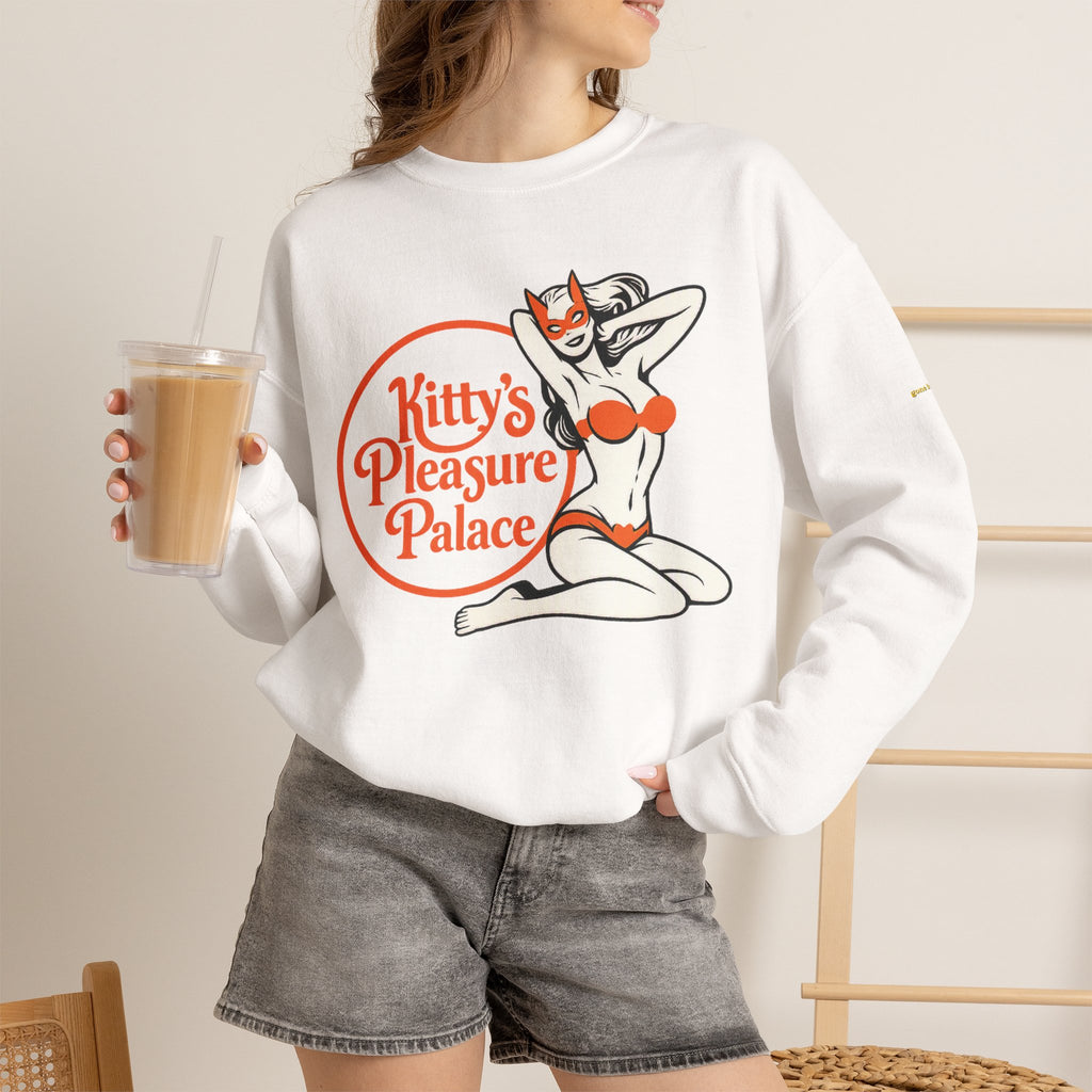 Kitty's Pleasure Palace | Native303 Sweatshirt