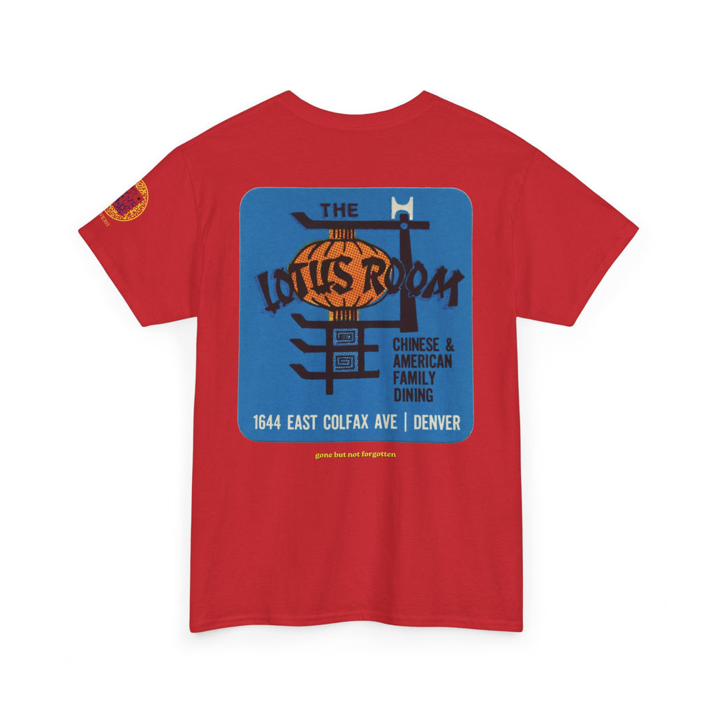THE LOTUS ROOM - vintage Denver gear
