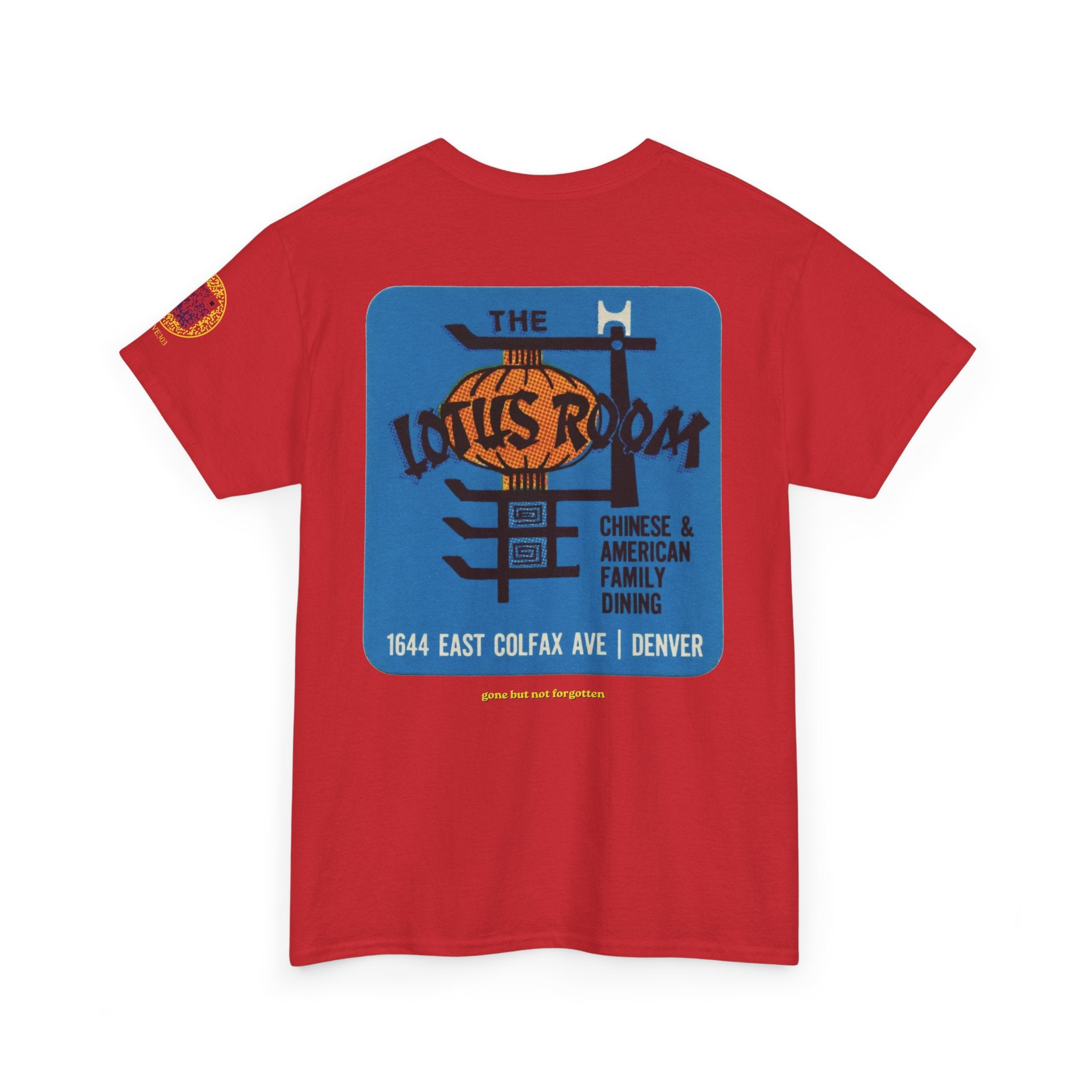 THE LOTUS ROOM - vintage Denver gear