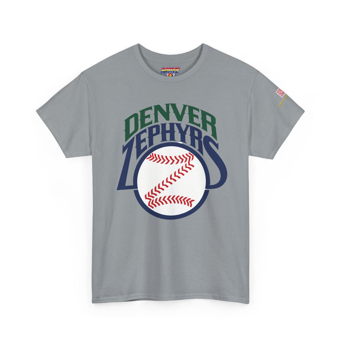 Denver Zephyrs - vintage Denver gear