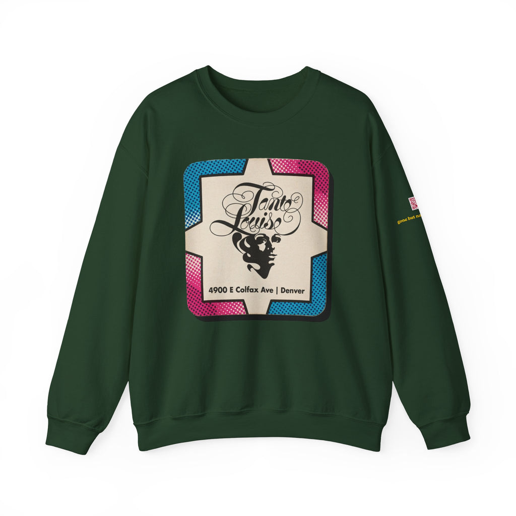 Tante Louise restaurant | Native303 Sweatshirt