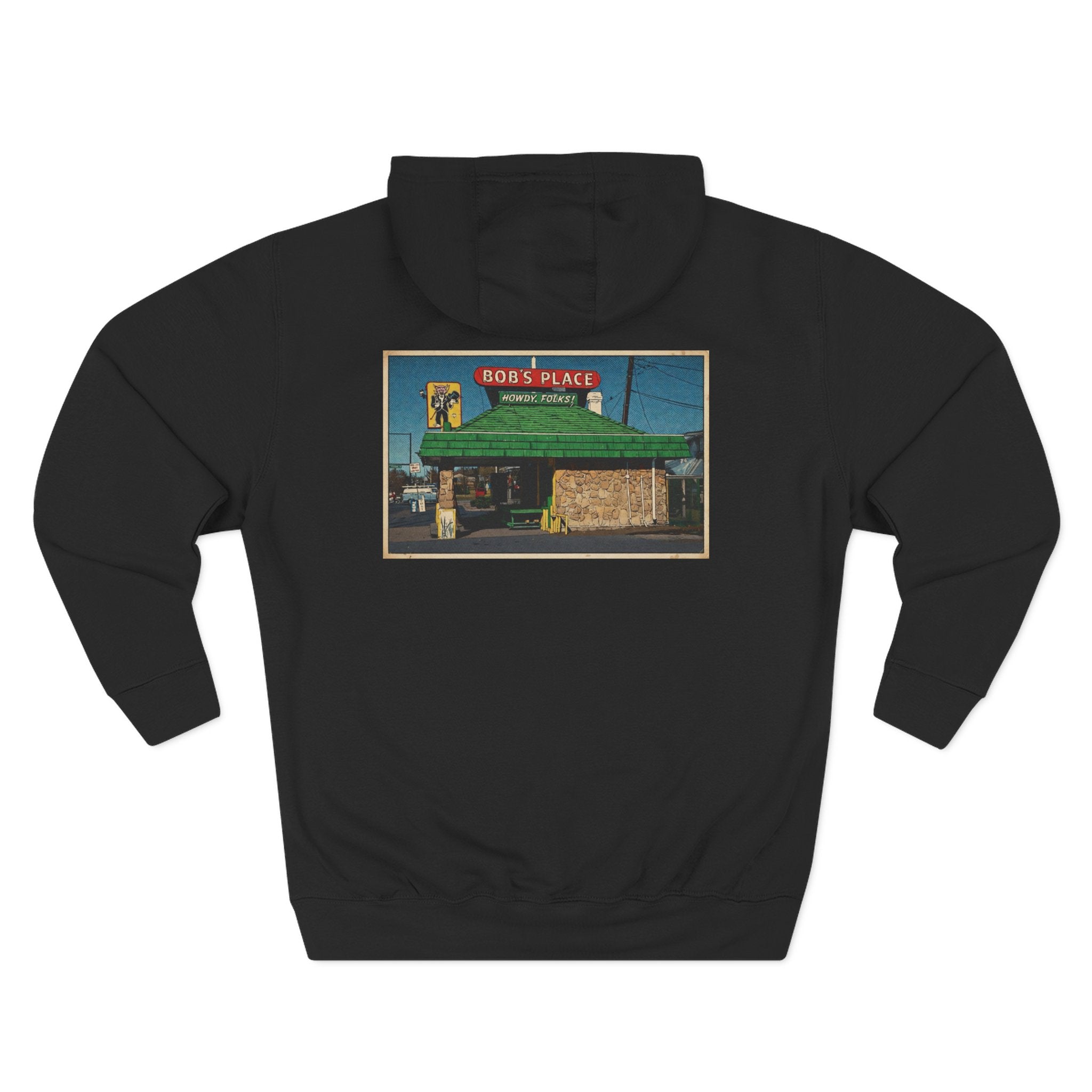 BOB'S PLACE Hoodie