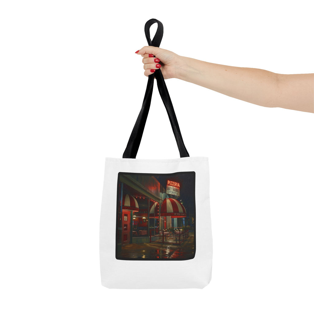 Saucy Noodle Tote