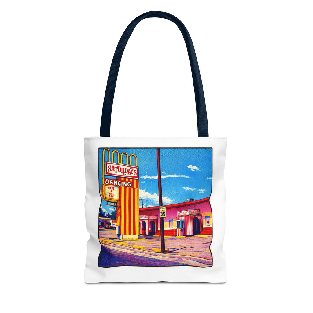 SATURDAYS Tote