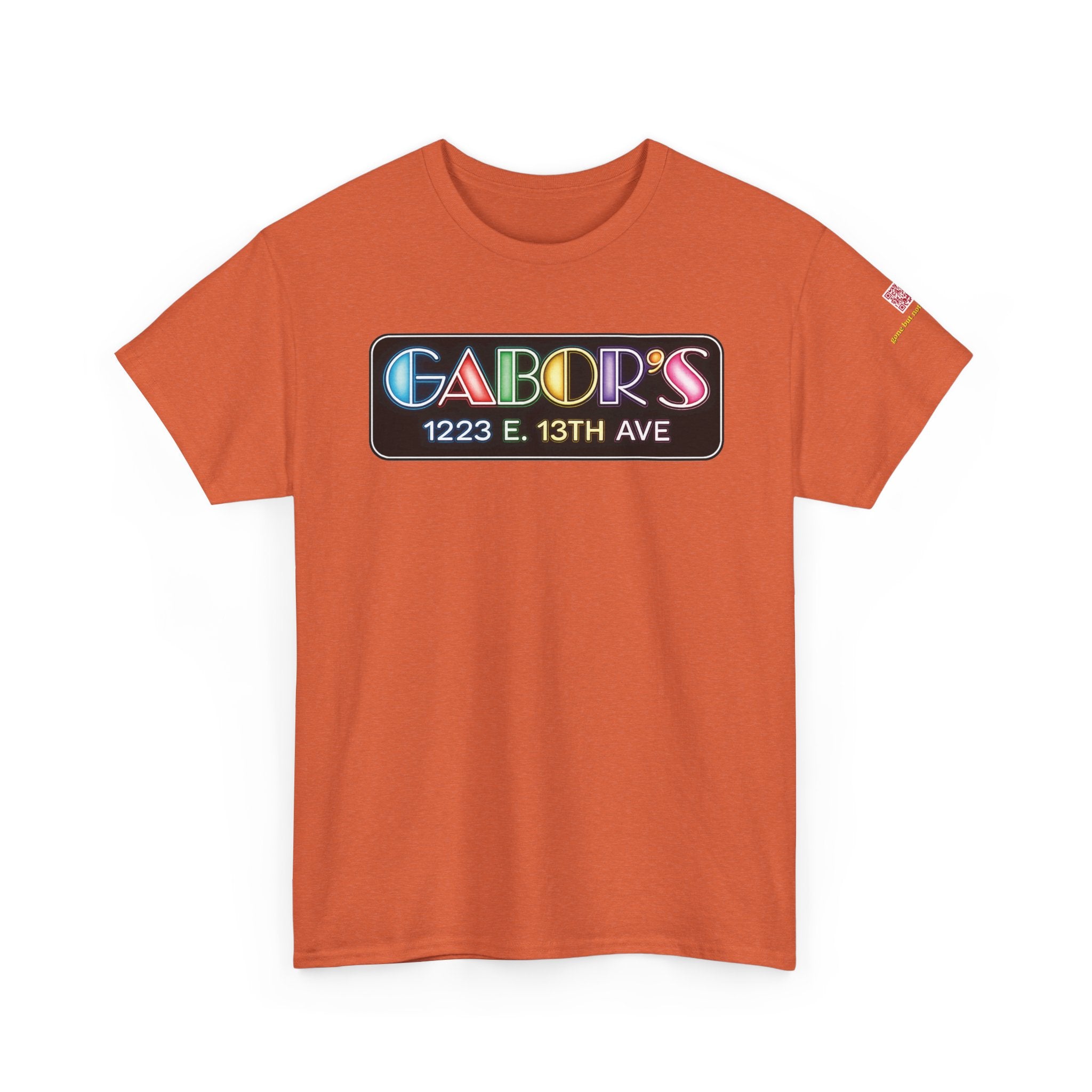 Gabor’s - vintage Denver gear