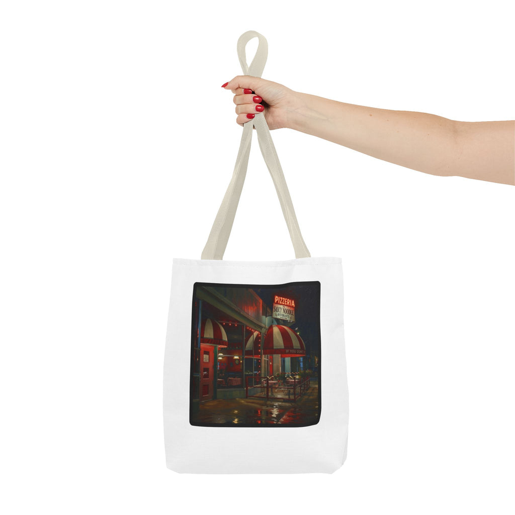 Saucy Noodle Tote