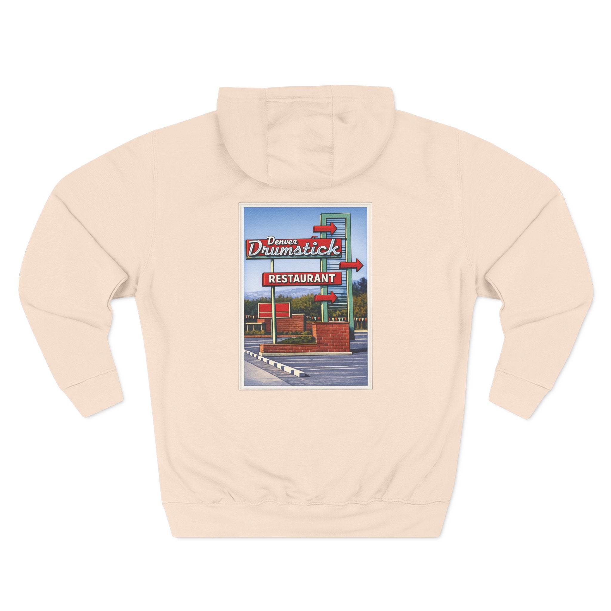 DENVER DRUMSTICK Hoodie