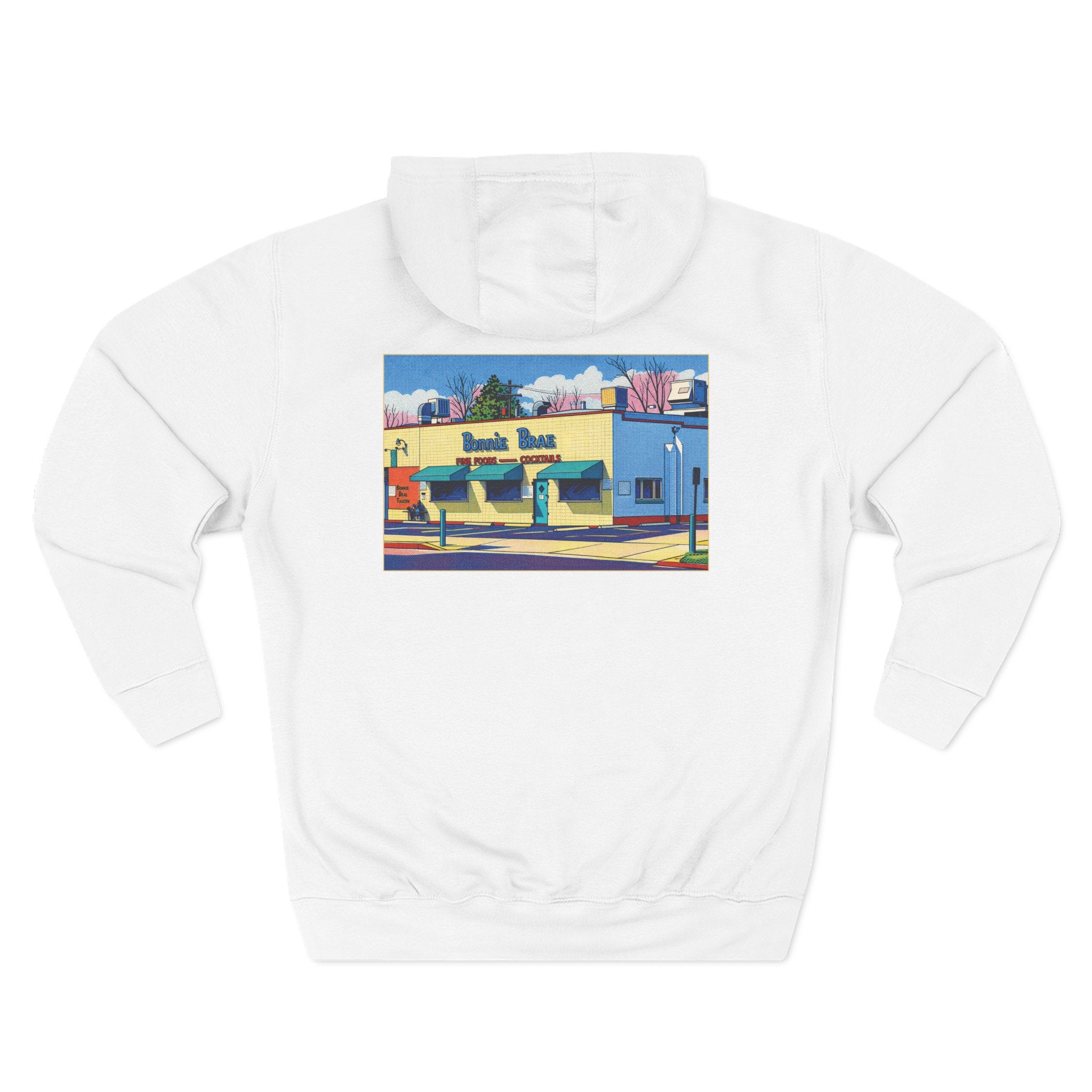 BONNIE BRAE TAVERN Hoodie