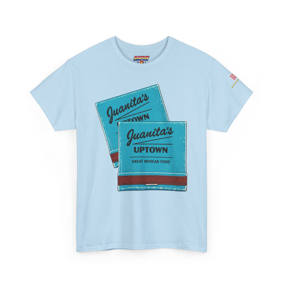 Juanita's Uptown - vintage Denver gear