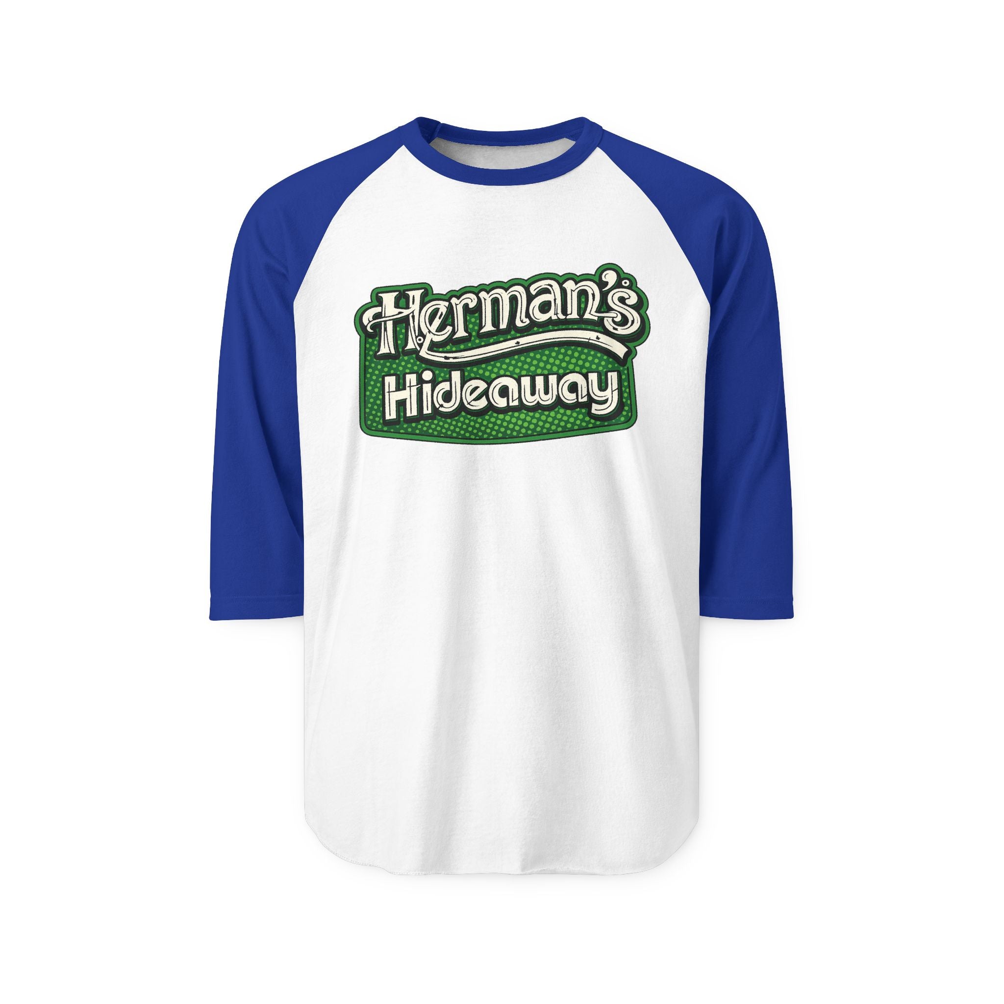 HERMAN'S HIDEAWAY ORIGINAL | Retro Baseball Tee