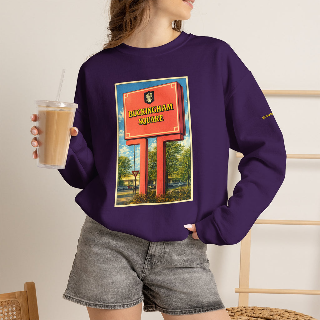 Buckingham Square Mall | Native303 Sweatshirt