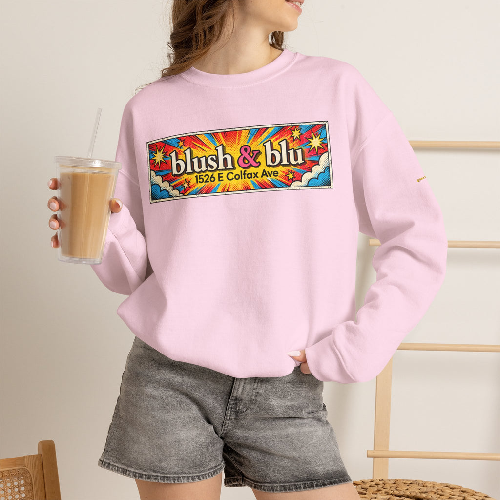 Blush and Blu | Native303 Sweatshirt