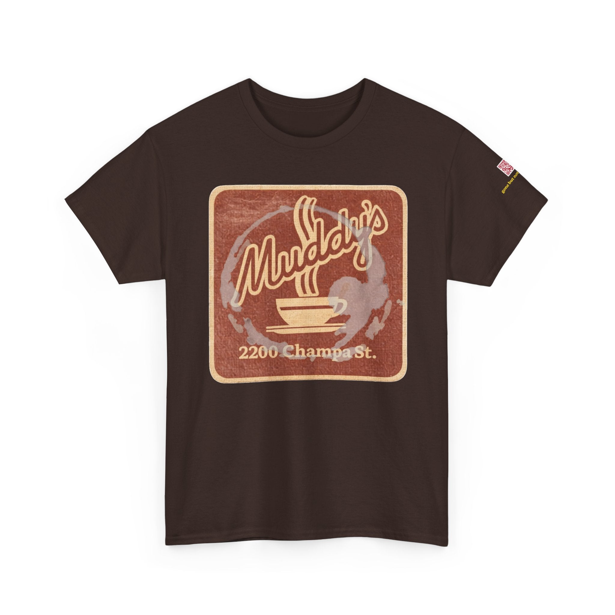 Muddy’s (after hours) - vintage Denver gear