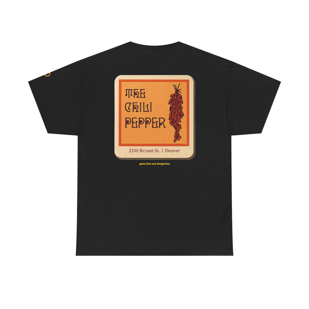 CHILLI PEPPER - vintage Denver gear