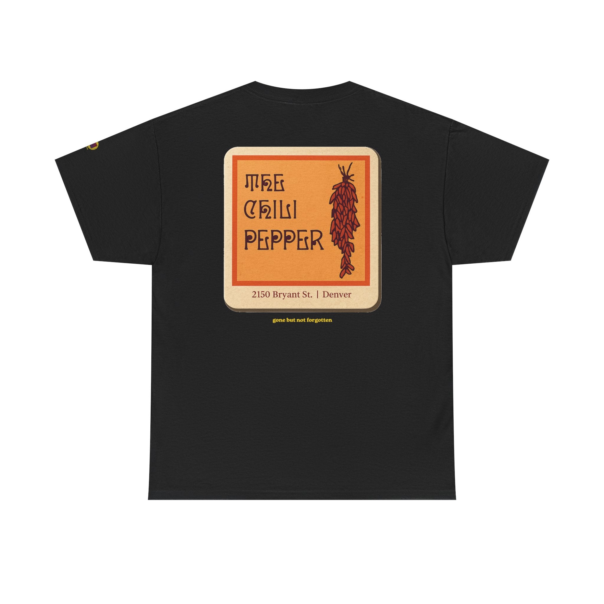 CHILLI PEPPER - vintage Denver gear