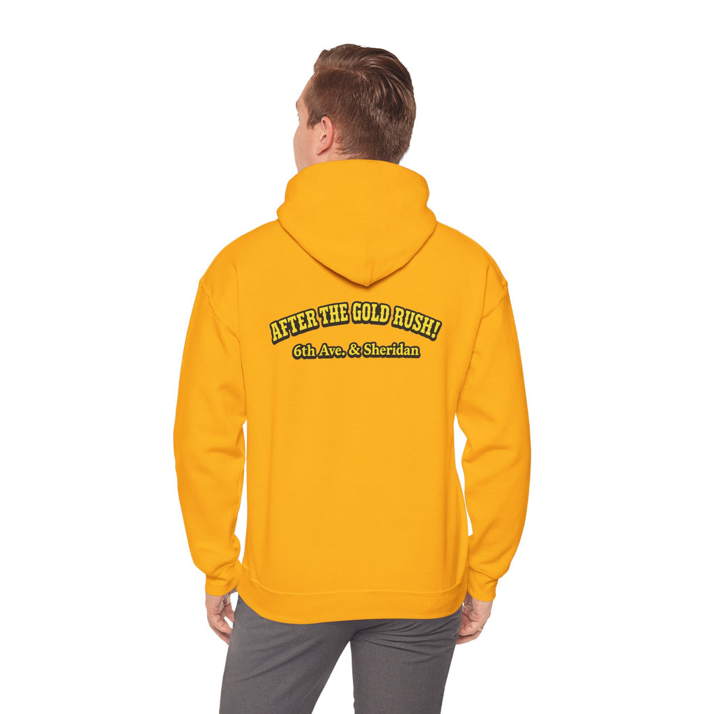 AFTER THE GOLD RUSH | Unisex Heavy Blend™ Hooded Sweatshirt