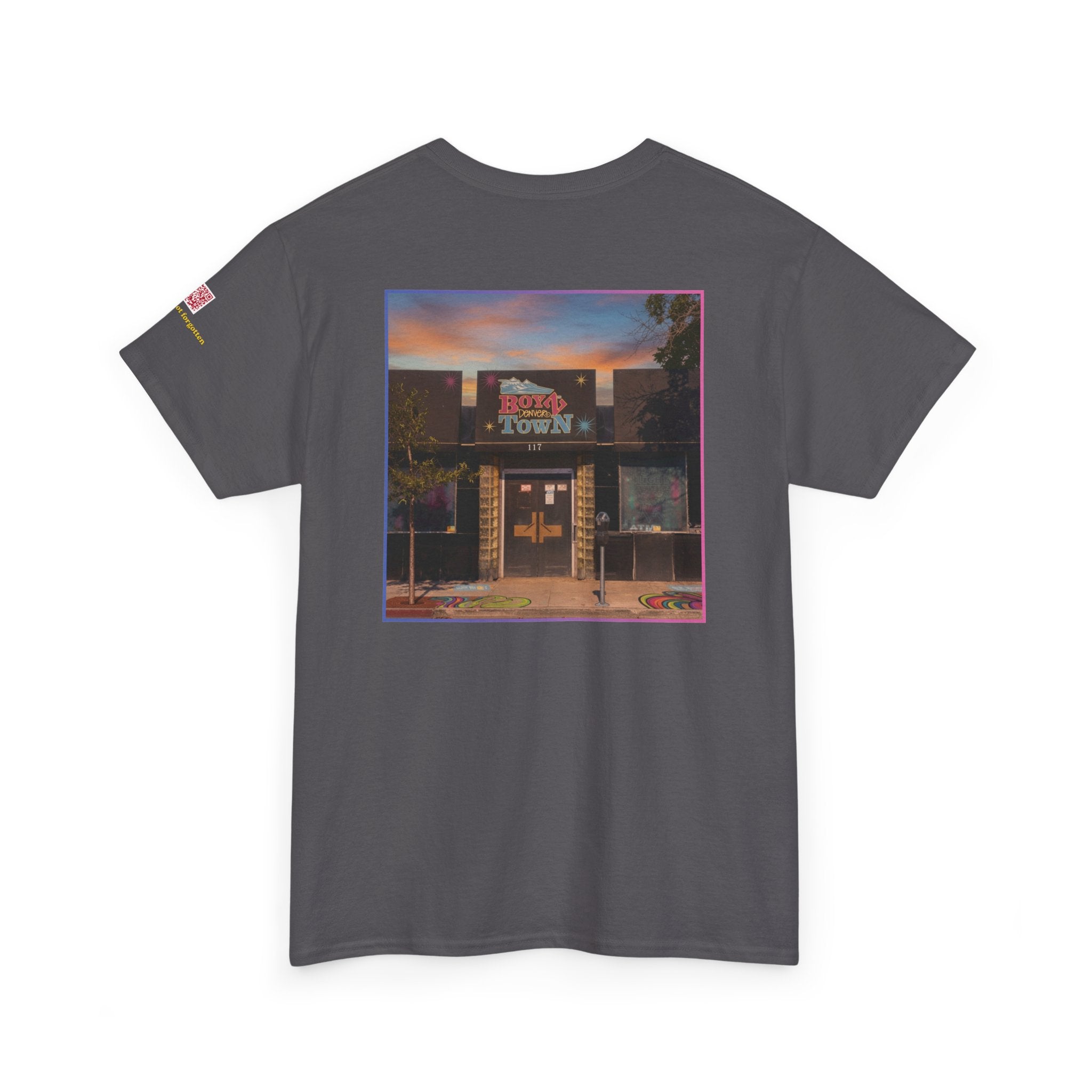 BOYSTOWN - vintage Denver gear