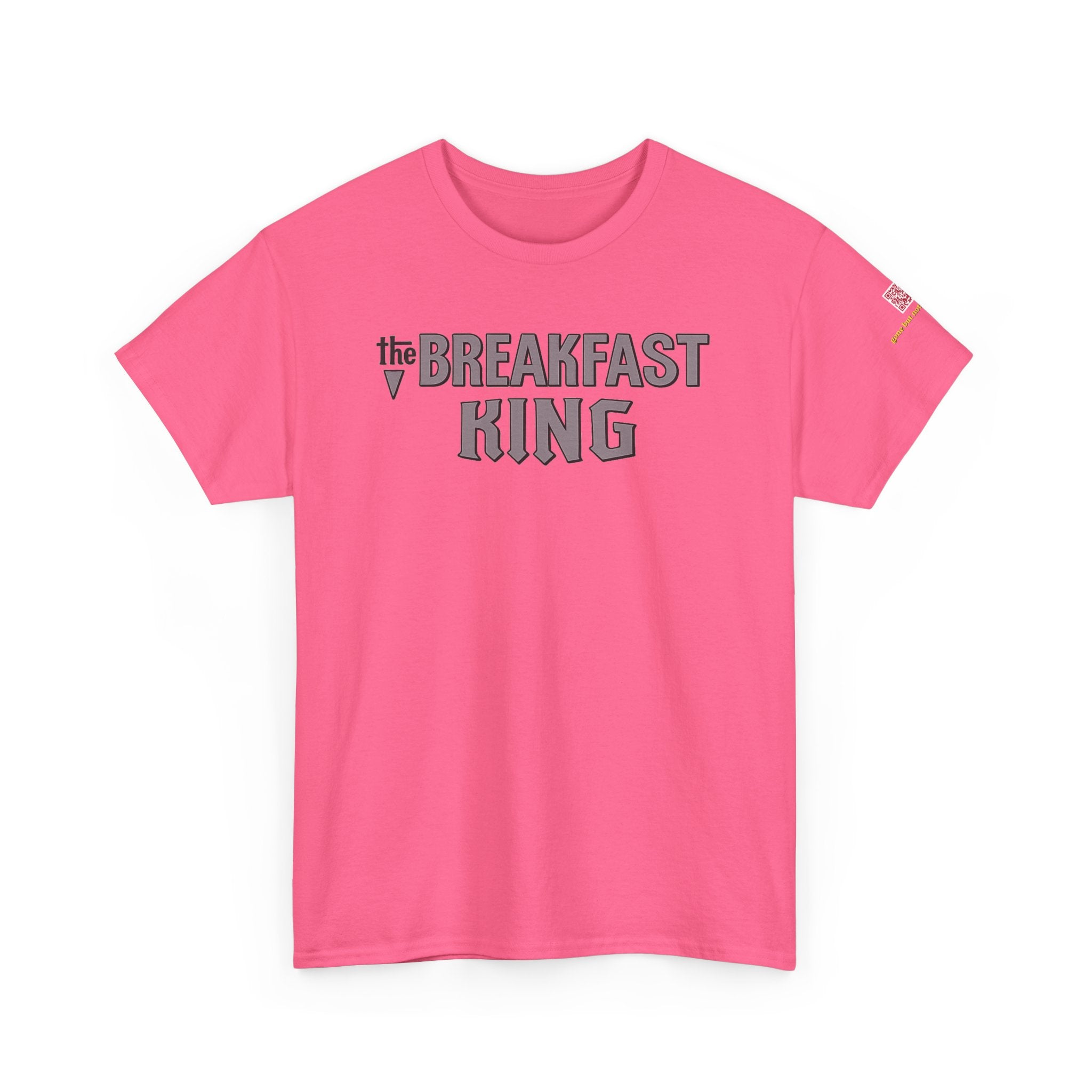 Breakfast King - vintage Denver gear