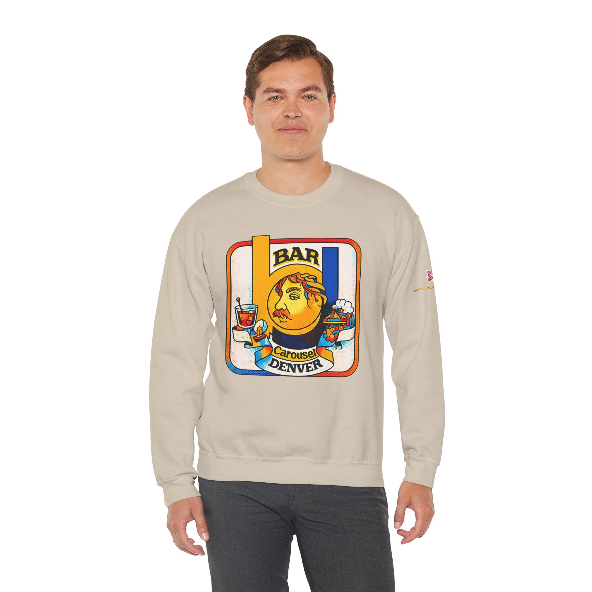 BJ's Carousel | Native303 Sweatshirt