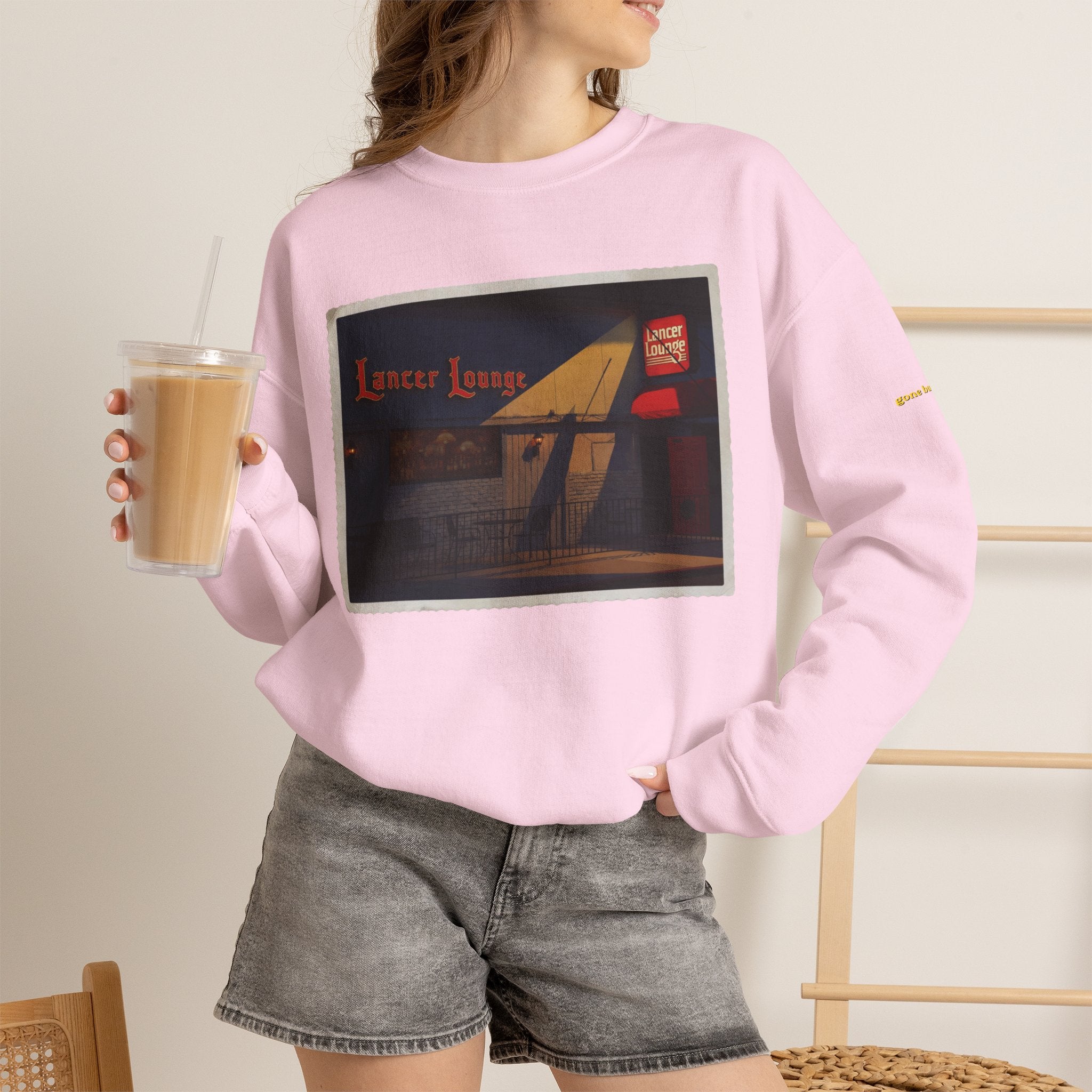The Lancer Lounge | Native303 Sweatshirt