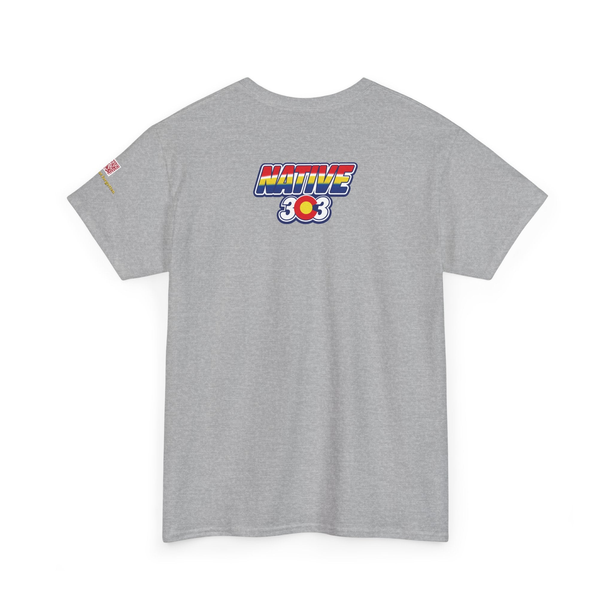 Alpine Slide comic style design- vintage Denver gear