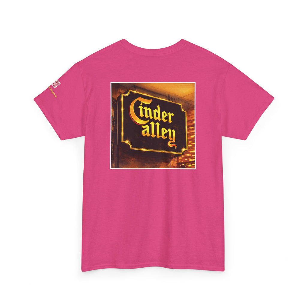 CINDER ALLEY - vintage Metro Denver gear