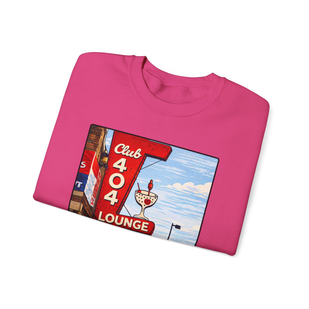 Club 404 | Native303 Sweatshirt
