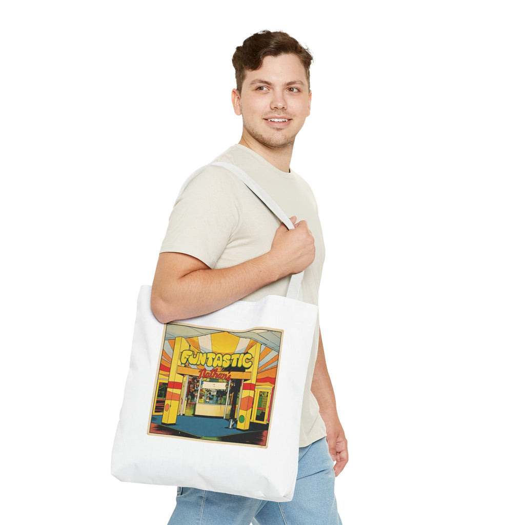 Funtastic Nathan’s Tote