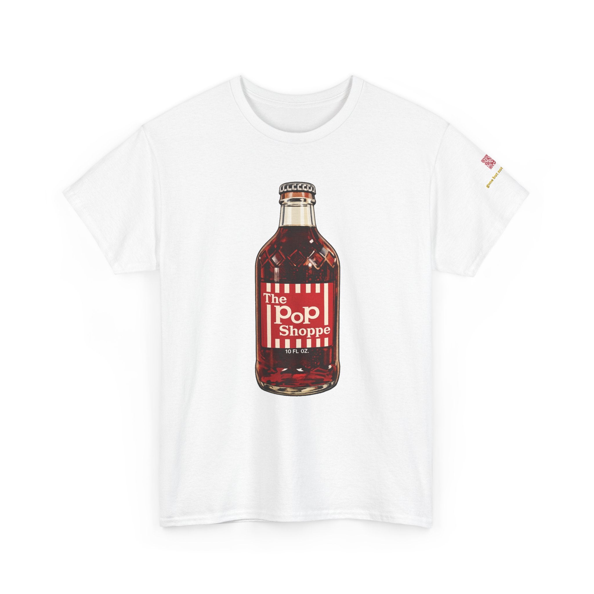 Pop Shoppe - vintage Metro Denver gear