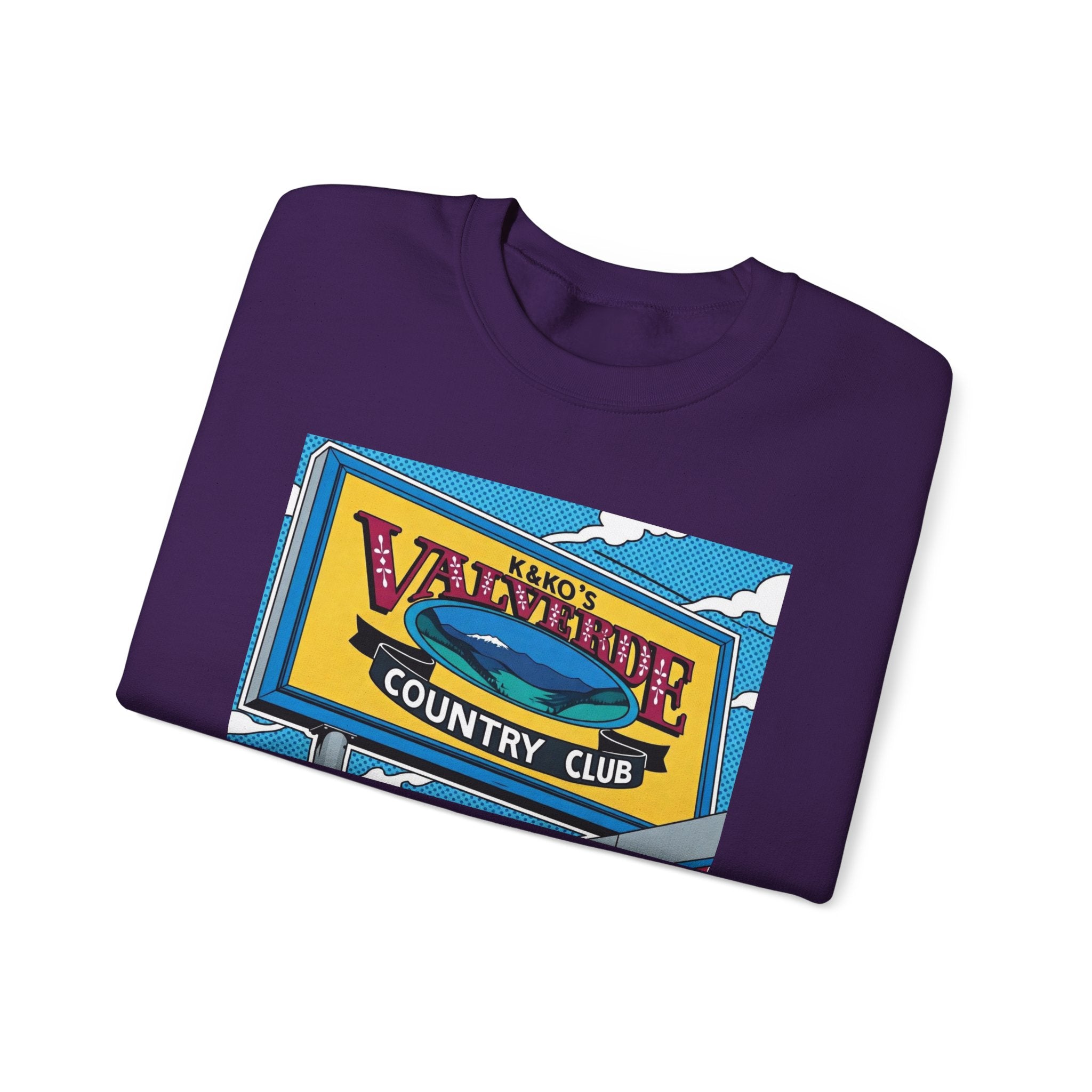 Valverde Country Club | Native303 Sweatshirt