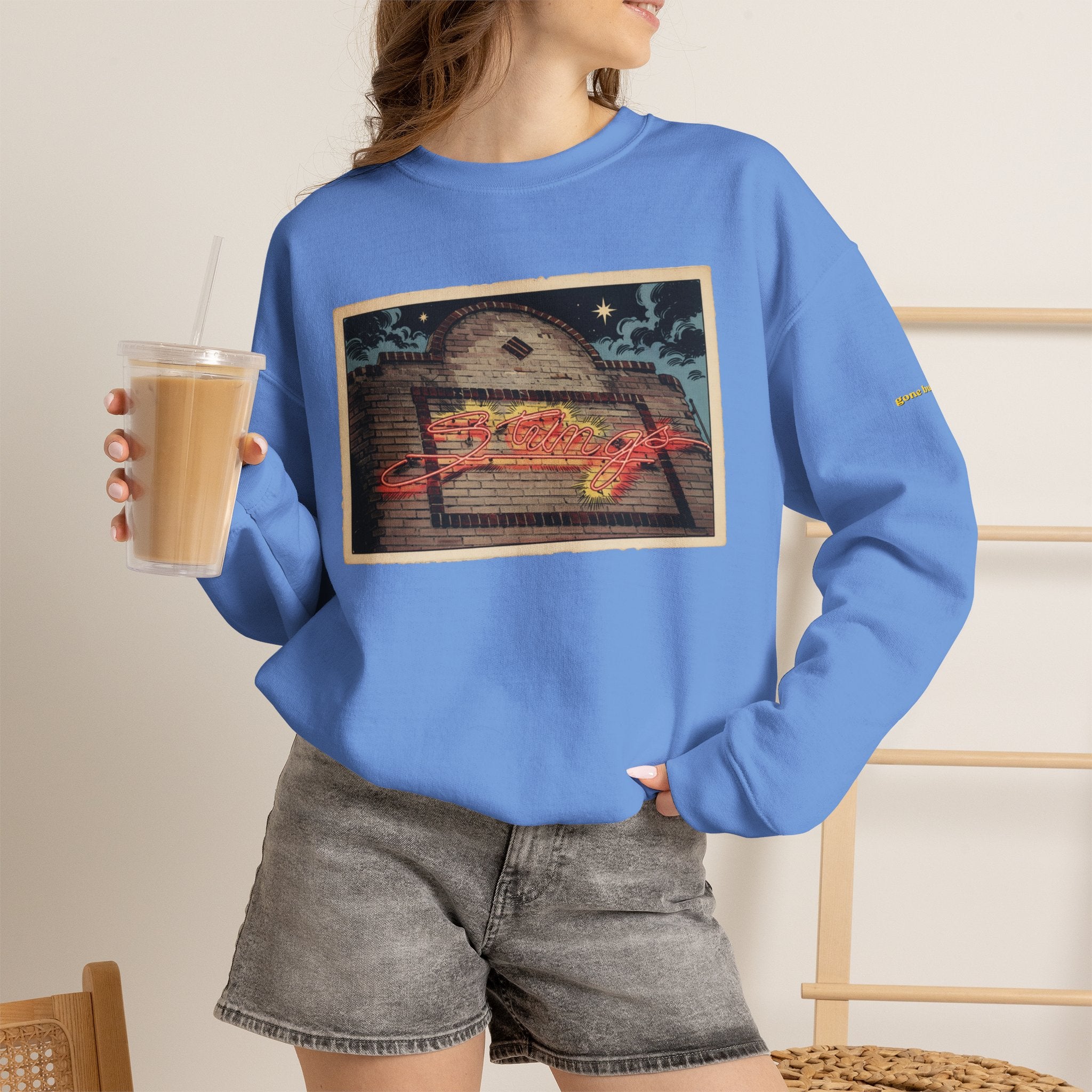 String’s | Native303 Sweatshirt
