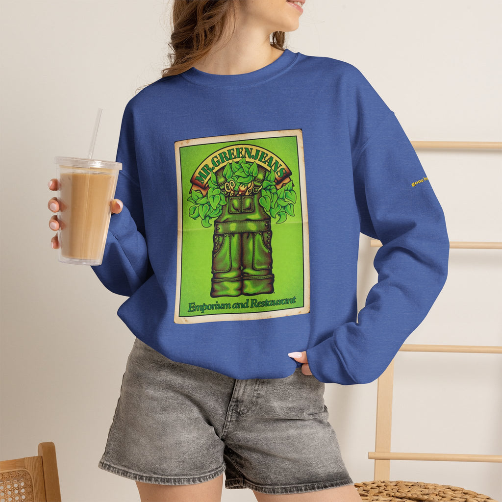 Mr Greenjeans | Native303 Sweatshirt