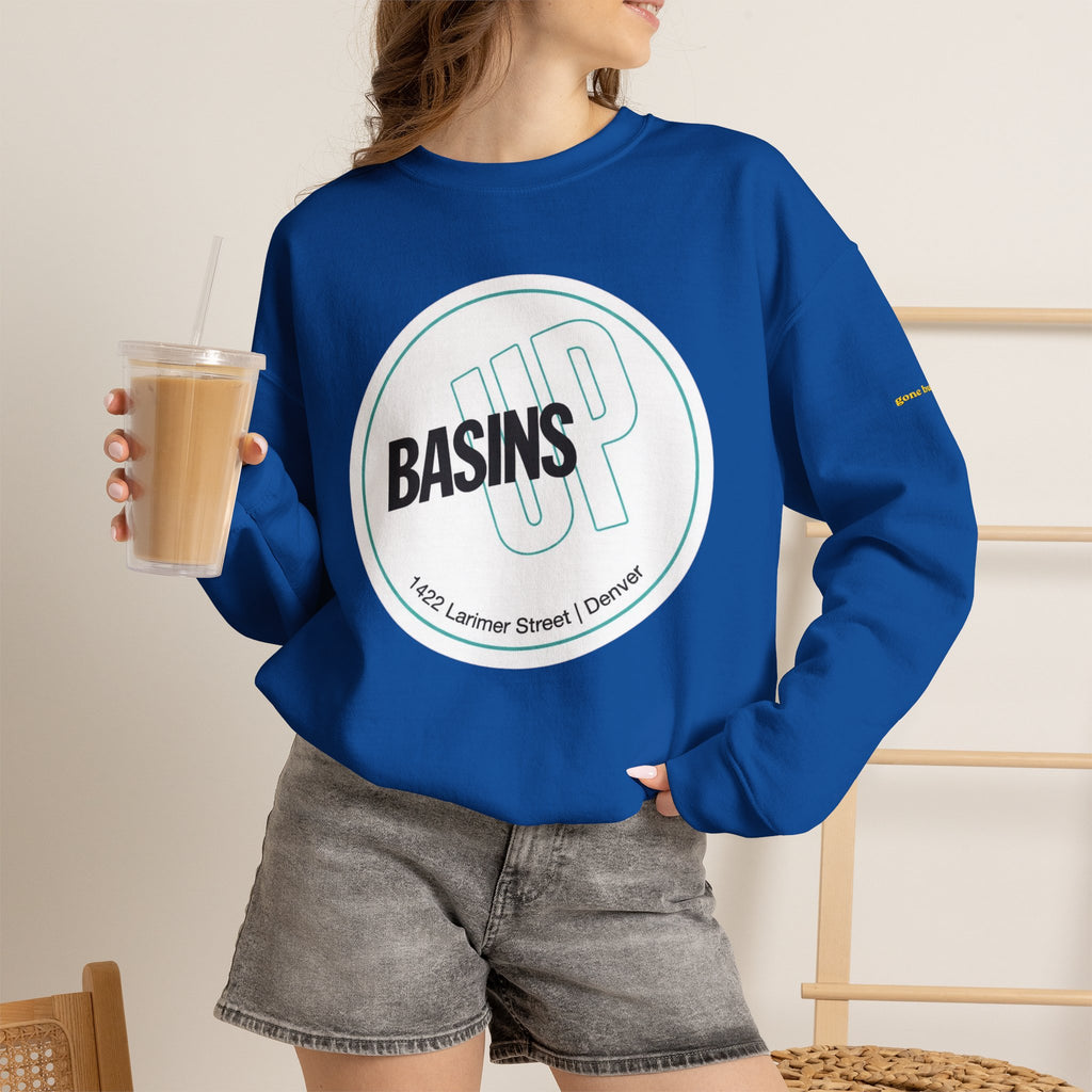 Basin’s Up | Native303 Sweatshirt