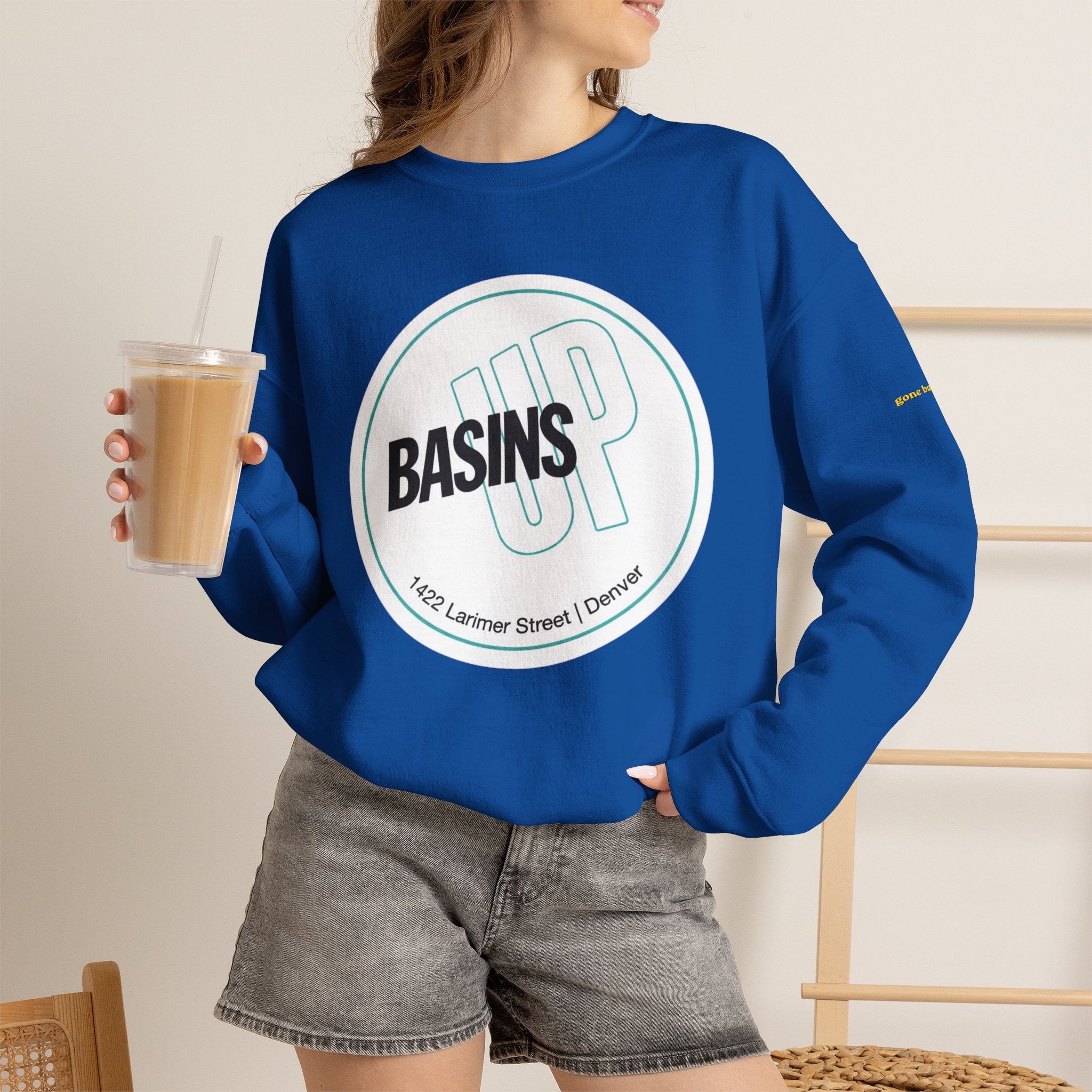 Basin’s Up | Native303 Sweatshirt