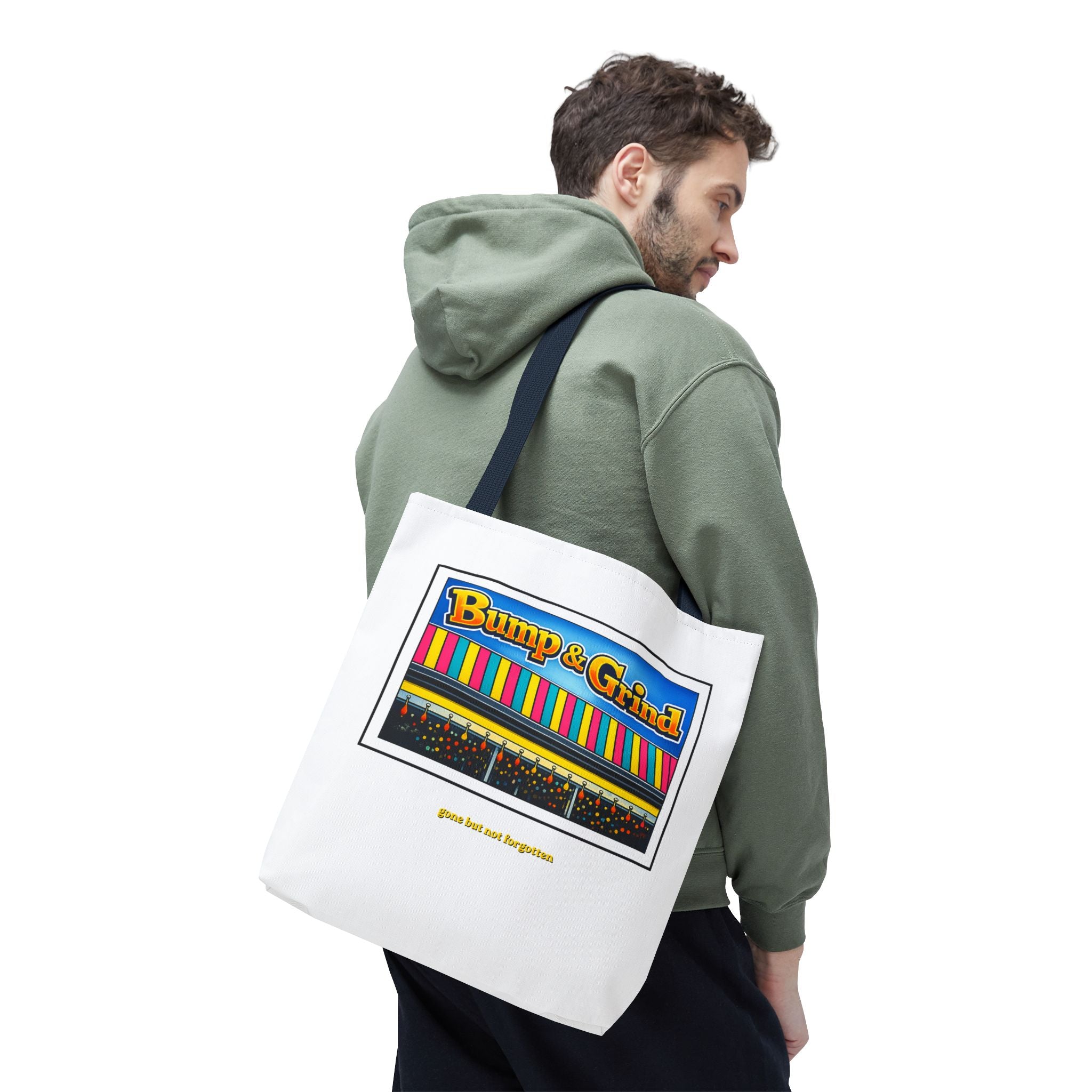 Bump and Grind Tote
