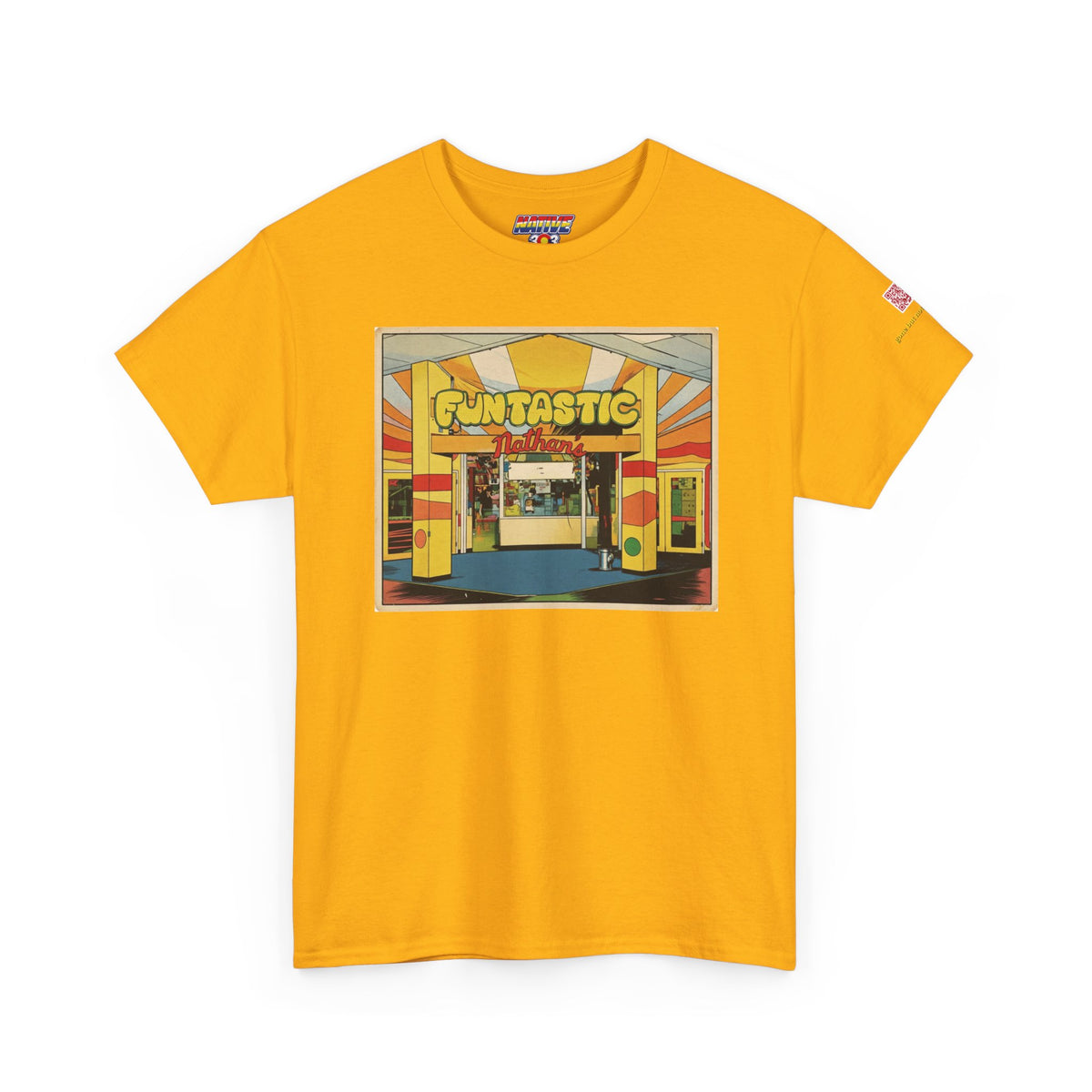 Funtastic Nathan's - vintage Denver gear