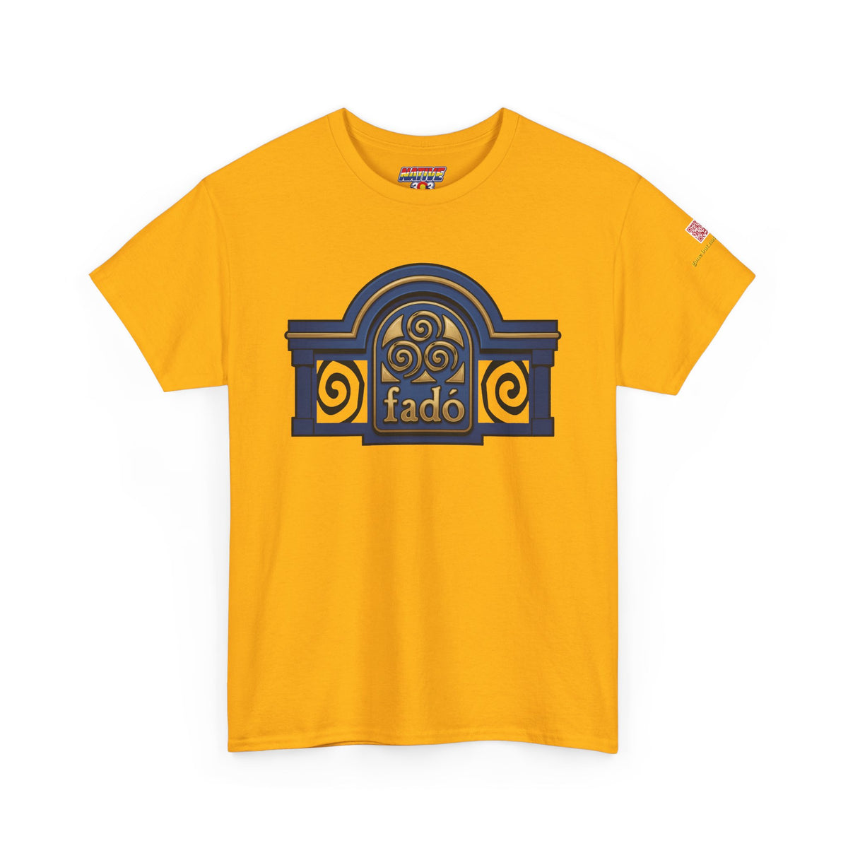 Fado bar - vintage Denver gear