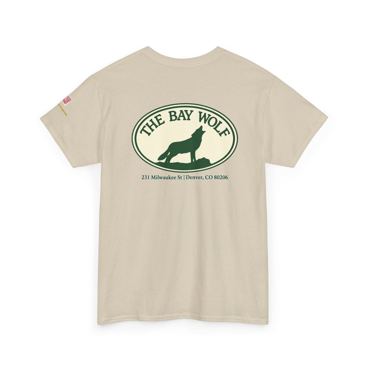 BAY WOLF - vintage Colorado gear