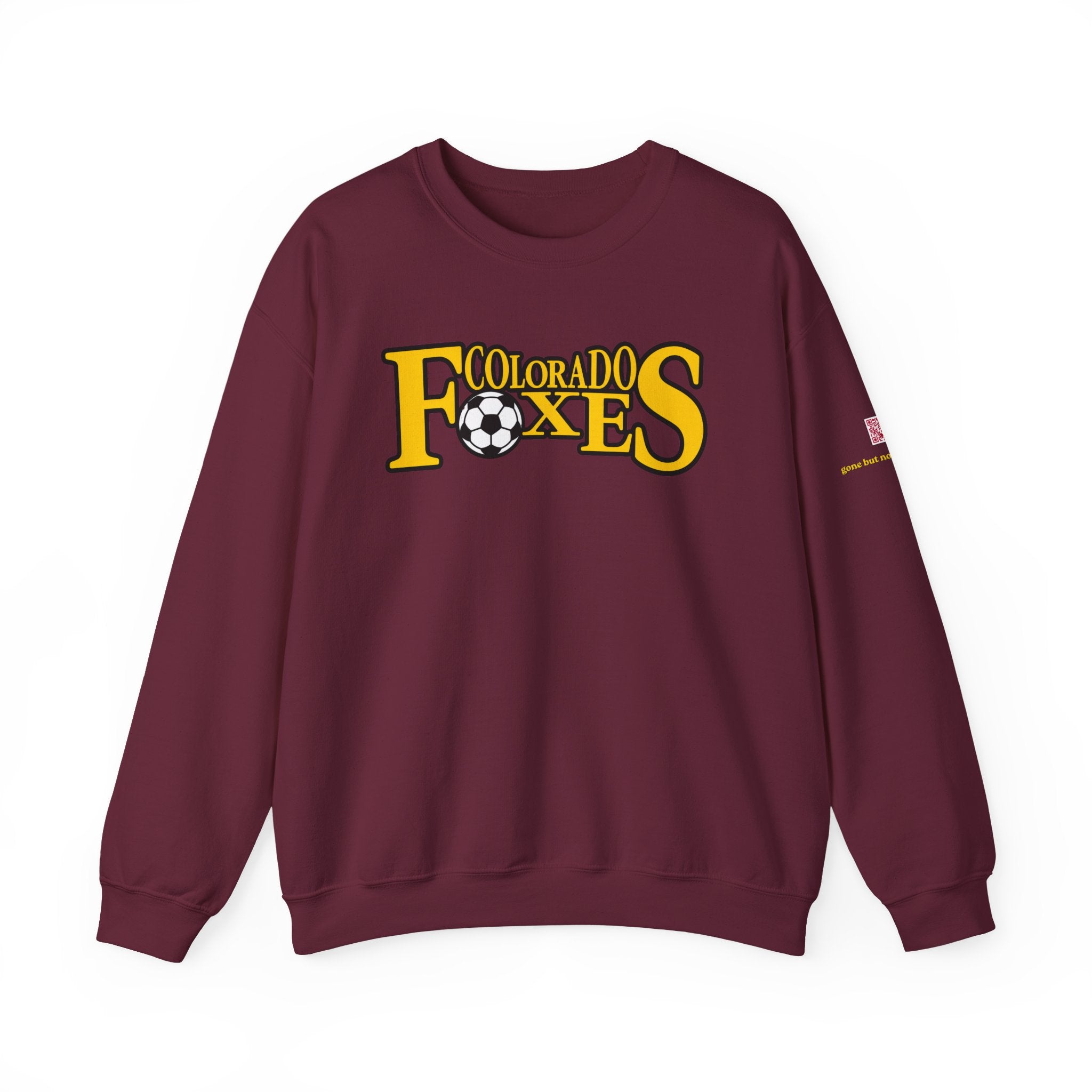 COLORADO FOXES | Native303 Sweatshirt