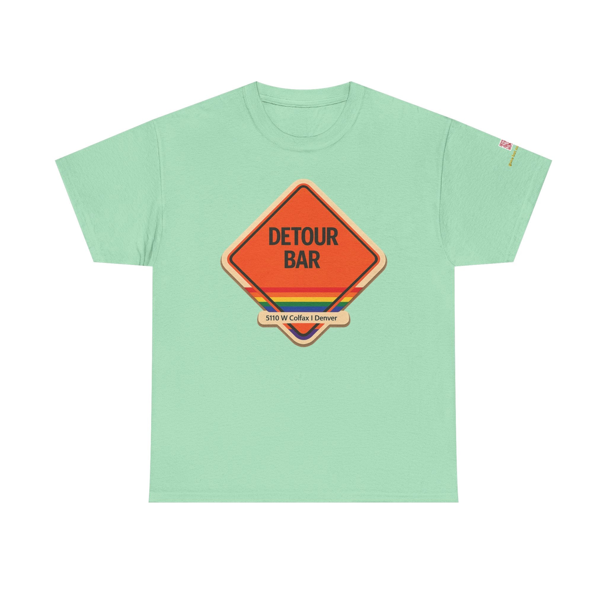 Detour Bar - vintage Denver gear
