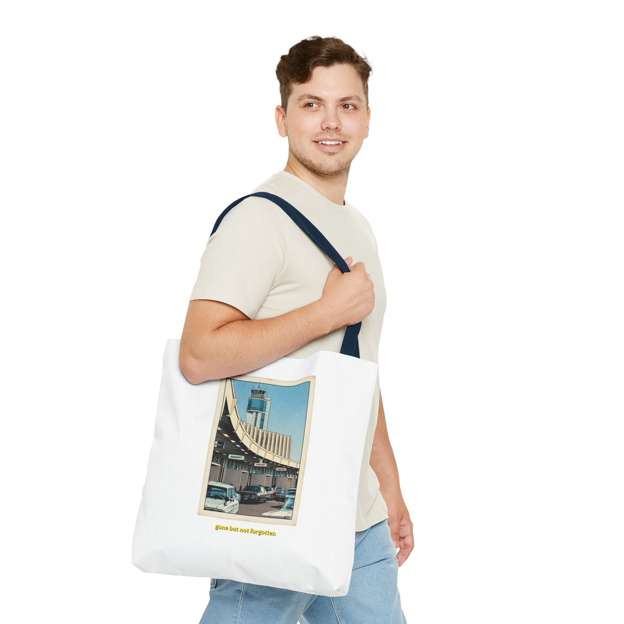 Stapleton Airport Tote