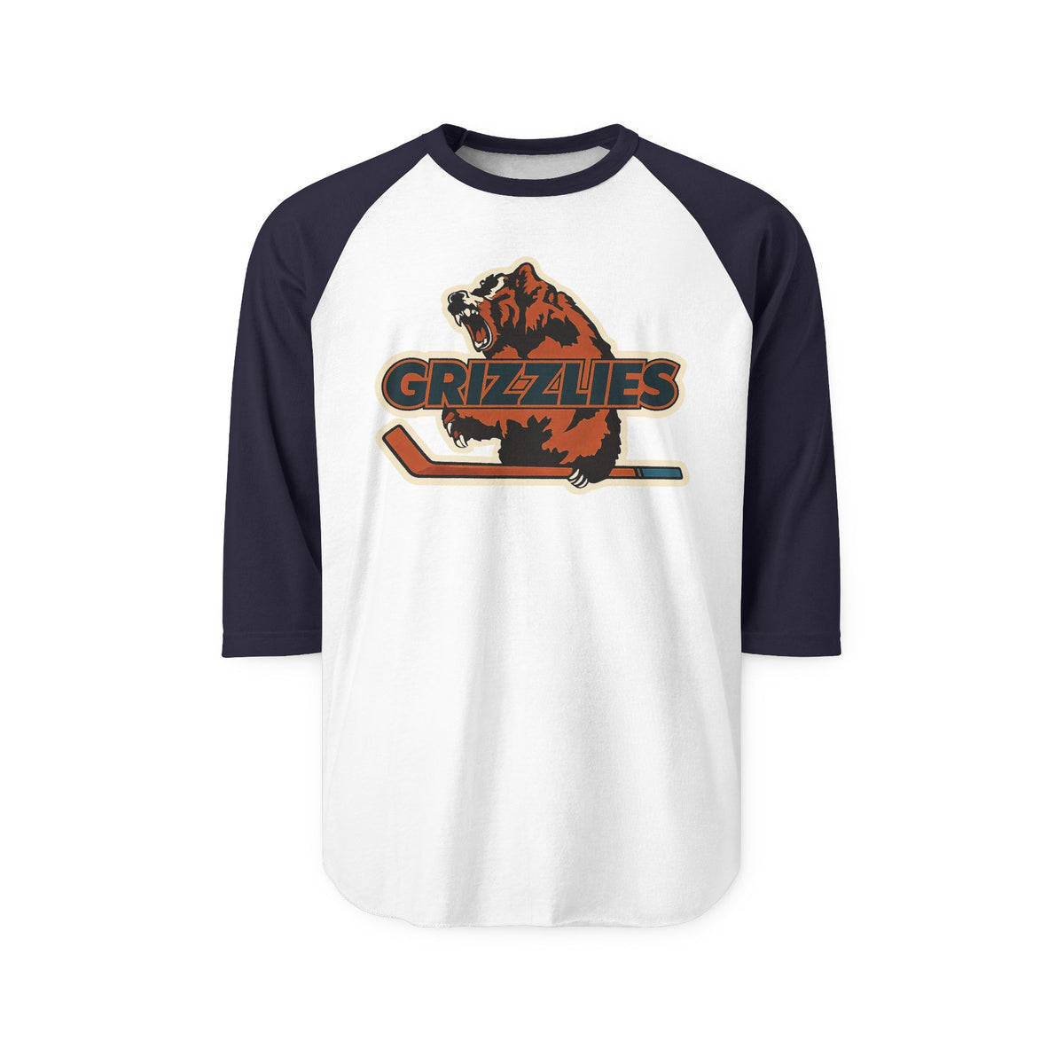 DENVER GRIZZLIES - Vintage Denver Baseball Shirt