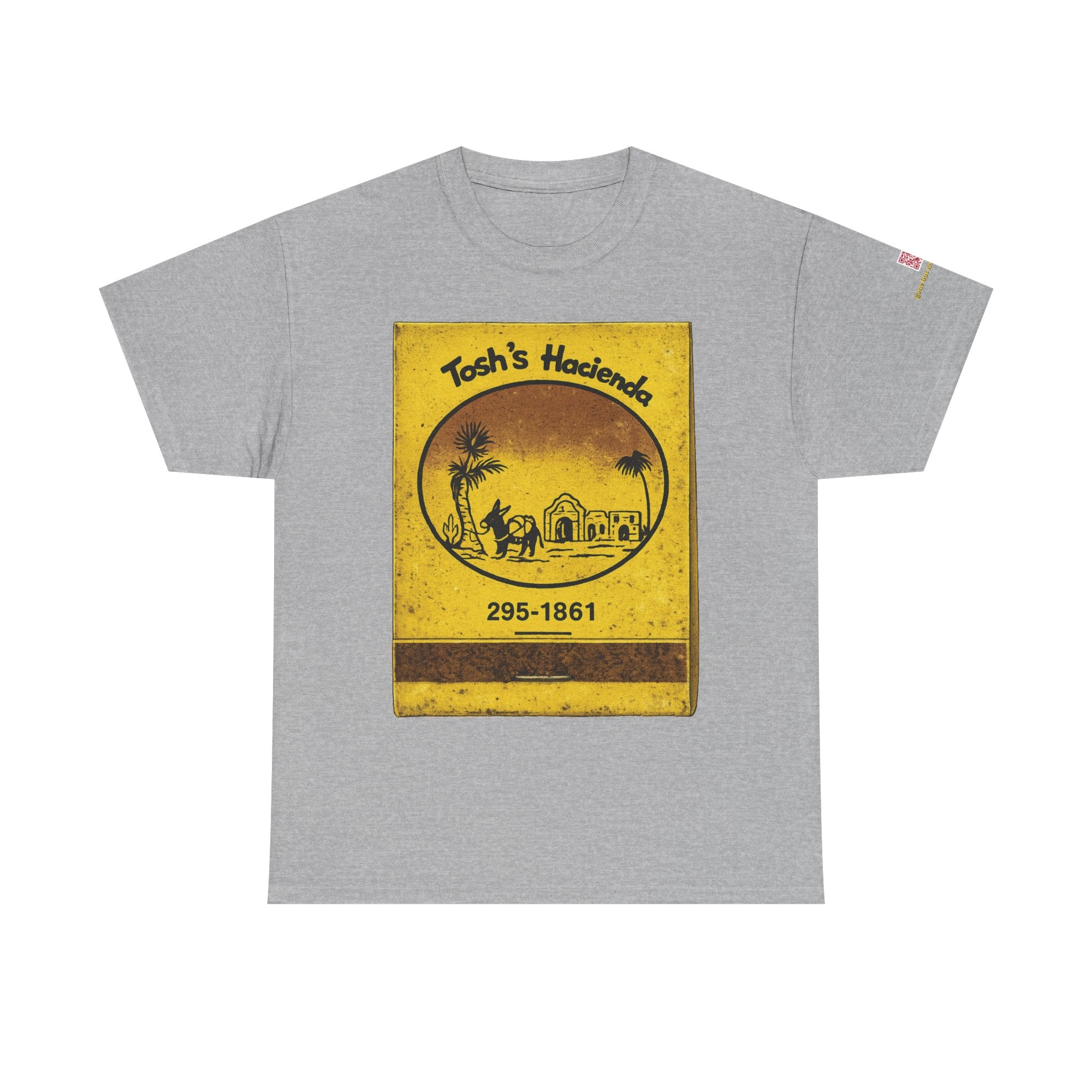 Tosh's Hacienda- vintage Denver gear