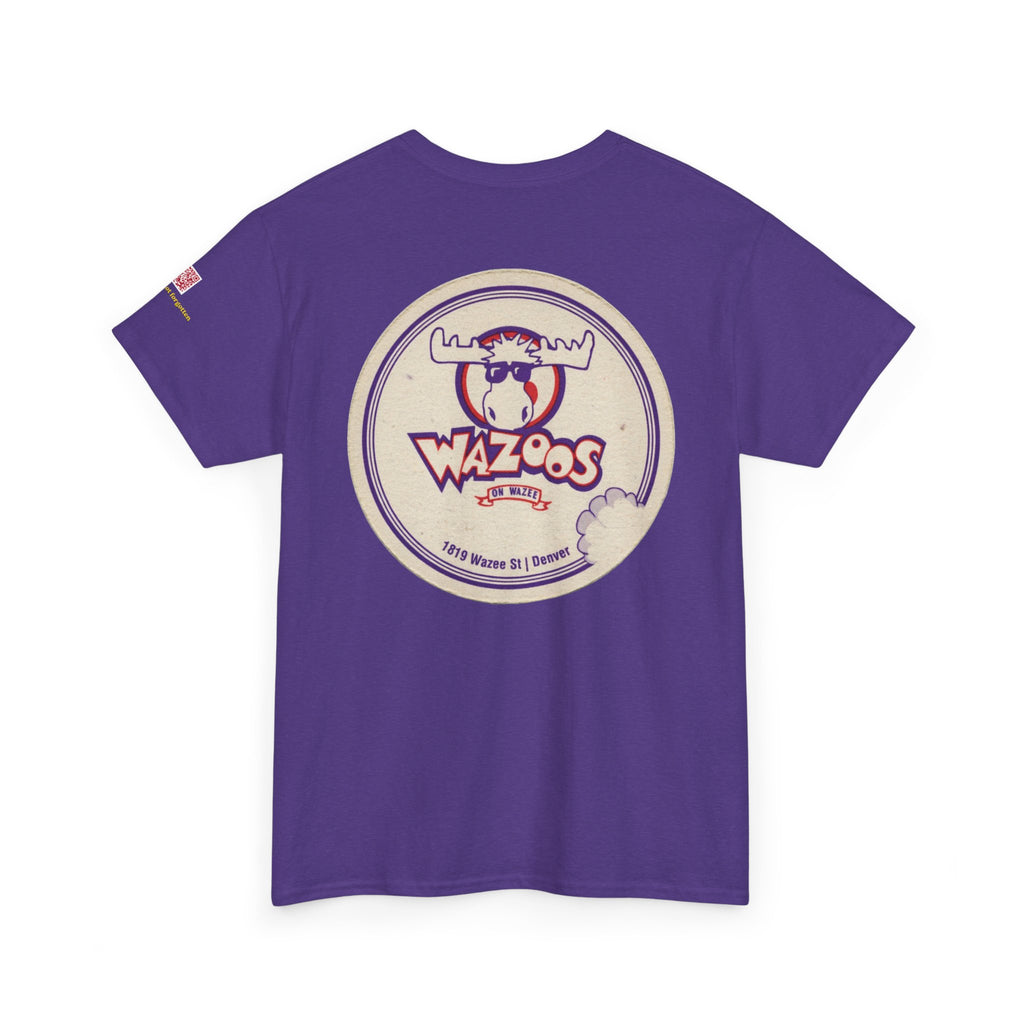 WAZOO’S - vintage Denver gear